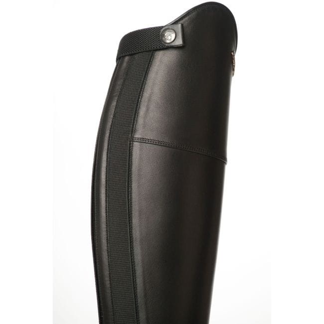 Oficerki Sergio Grasso Evolution Black