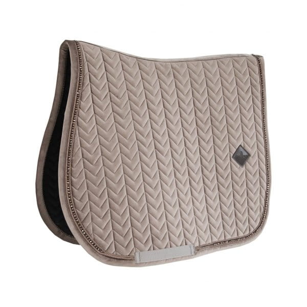 Czaprak Kentucky Horsewear Saddle Pad Velvet Jumping