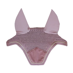 Nauszniki Kentucky Horsewear Fly Veil Wellington Velvet