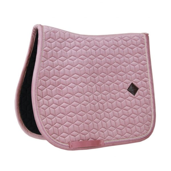 Czaprak Kentucky Horsewear Saddle Pad Velvet Jumping