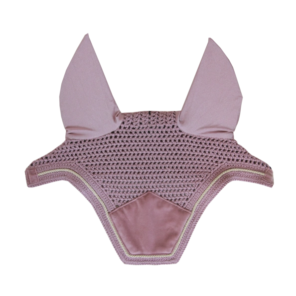 Nauszniki Kentucky Horsewear Fly Veil Wellington Velvet